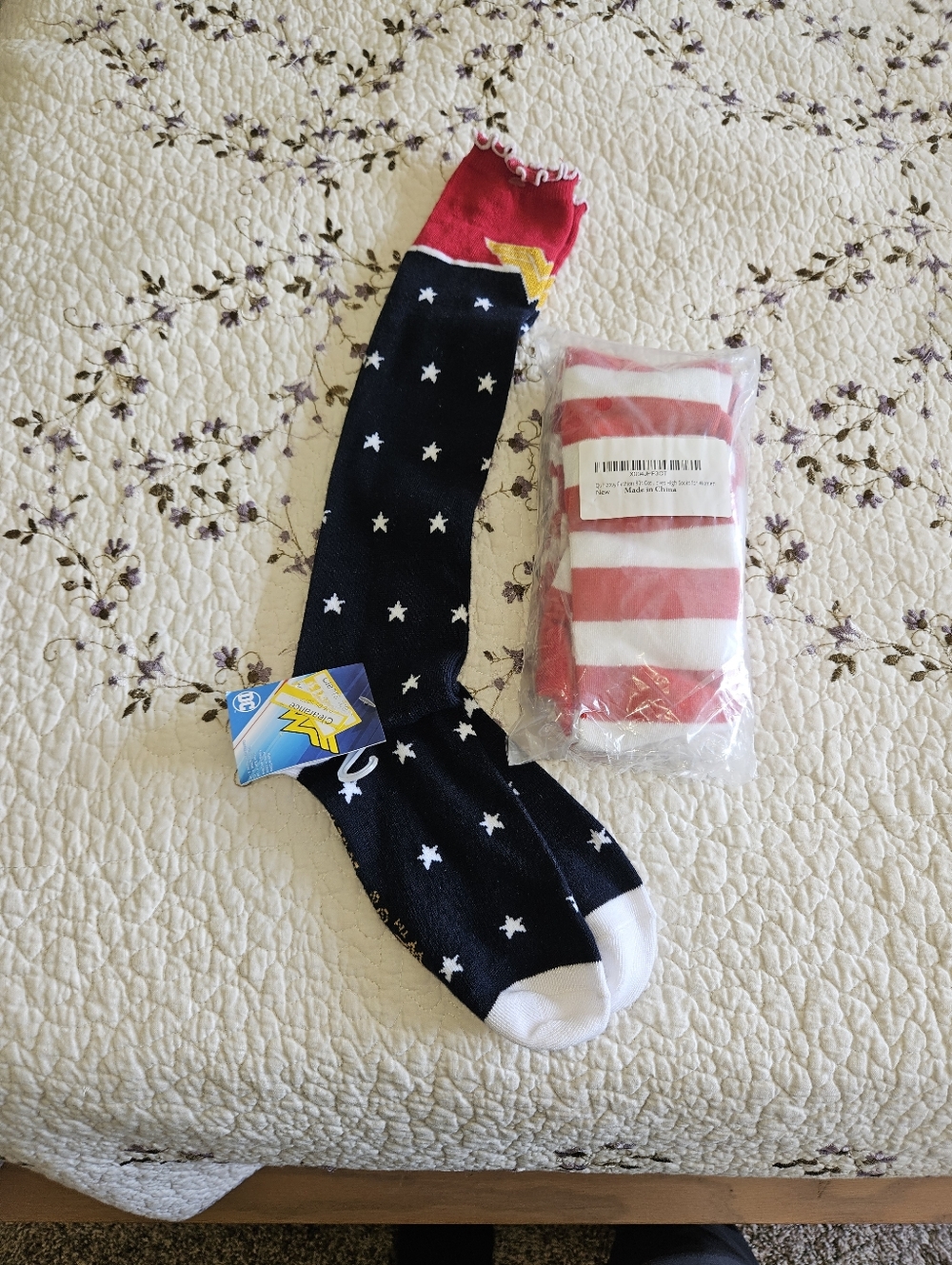 Socks,